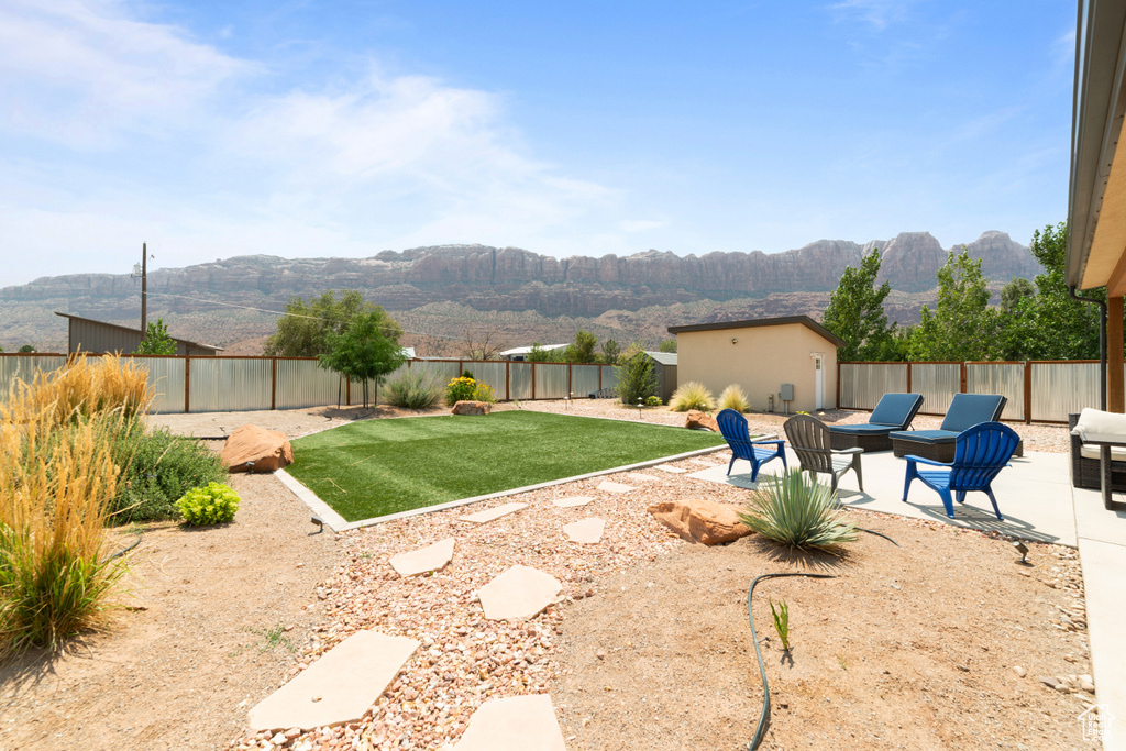 4640 SUNNY ACRES LN Moab, UT 84532