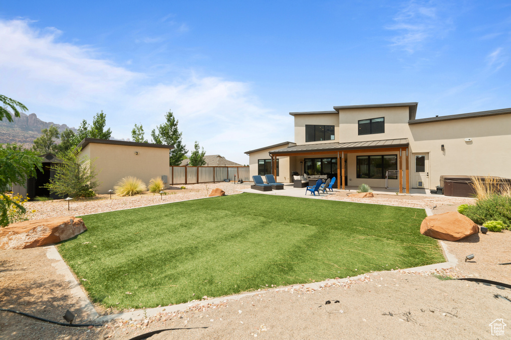 4640 SUNNY ACRES LN Moab, UT 84532