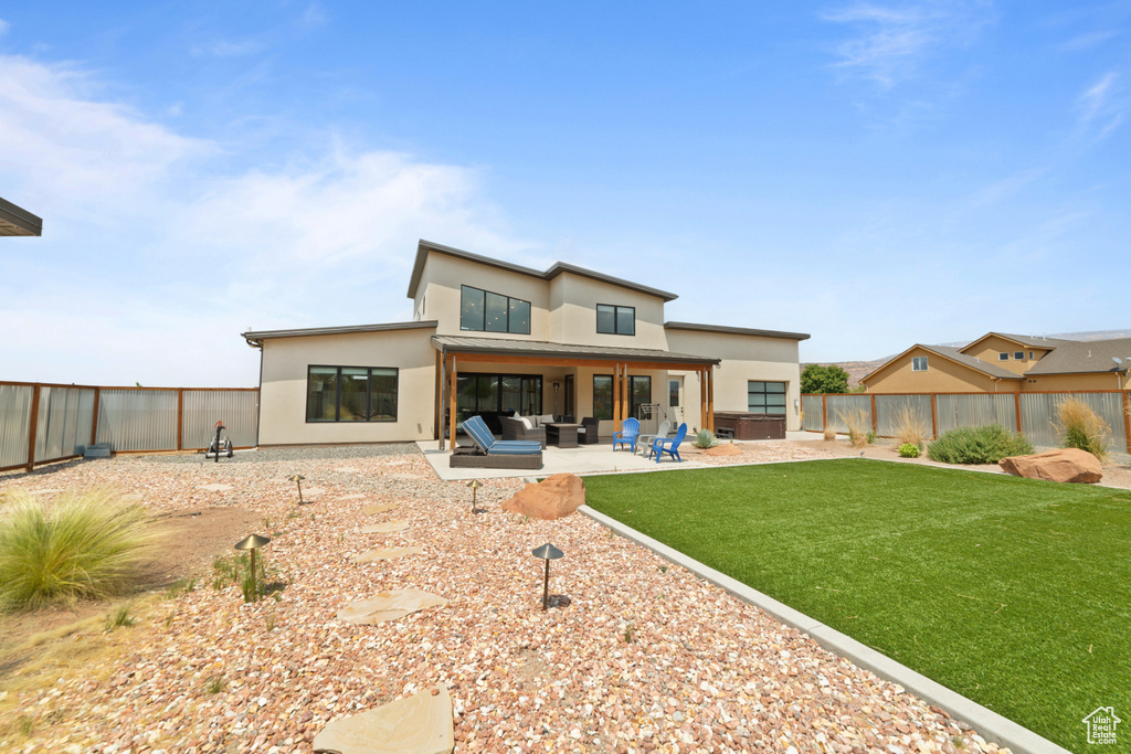 4640 SUNNY ACRES LN Moab, UT 84532