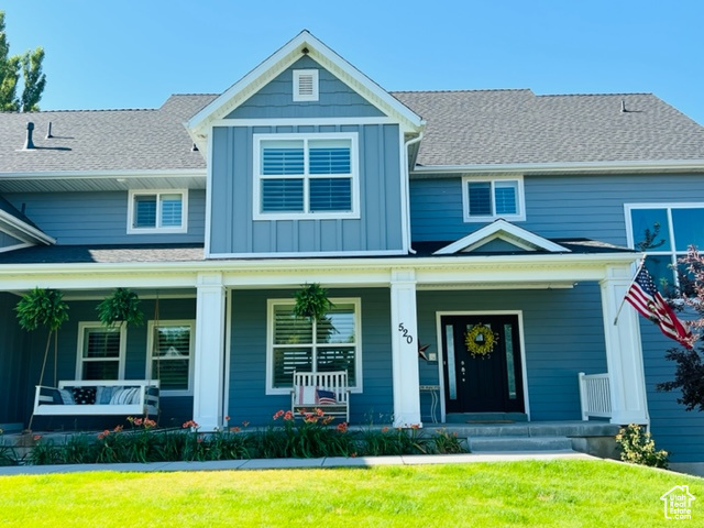 520 E 100 S Hyde Park, UT 84318