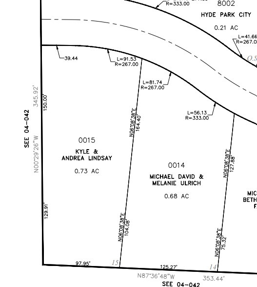 520 E 100 S Hyde Park, UT 84318