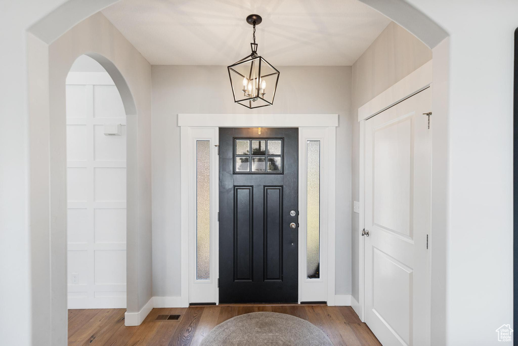 520 E 100 S Hyde Park, UT 84318
