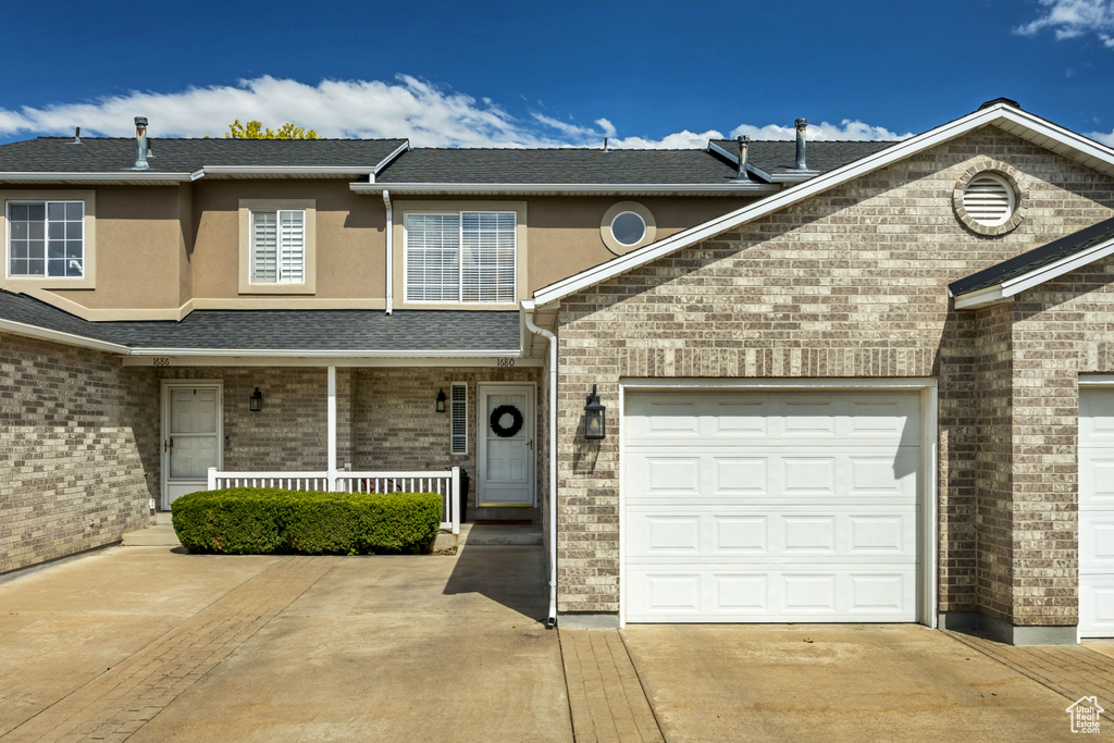 1680 N ALIWOOD WAY Bountiful, UT 84010