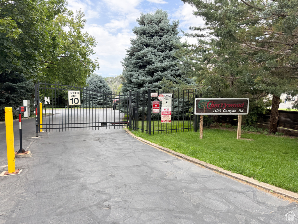 1120 CANYON RD #2 Ogden, UT 84404