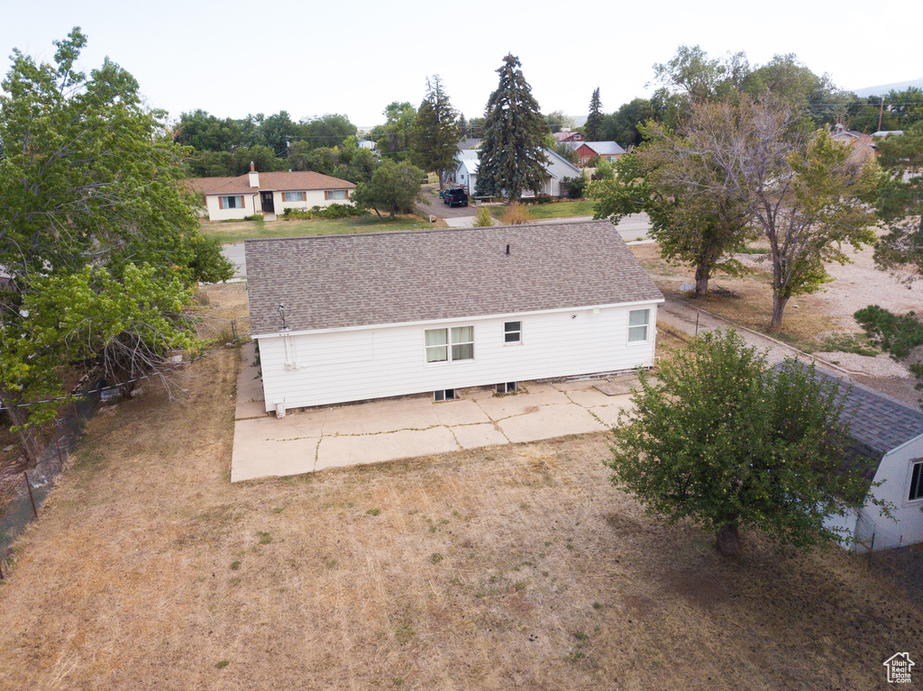 148 W 100 N Monticello, UT 84535