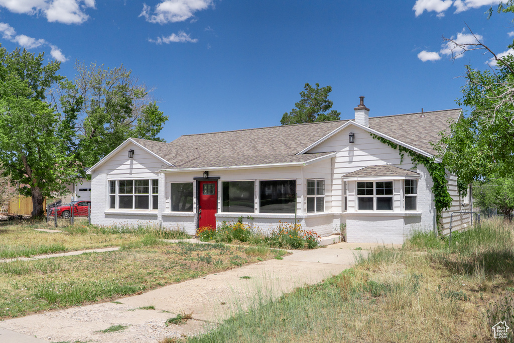 148 W 100 N Monticello, UT 84535