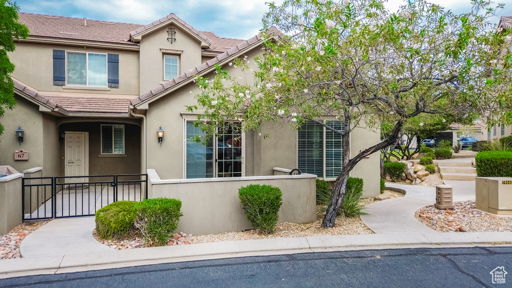 3439 S BARCELONA DR #68 St George, UT 84790