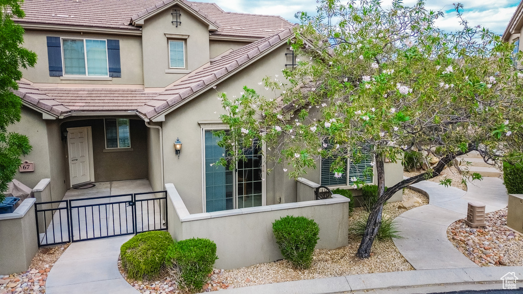 3439 S BARCELONA DR #68 St George, UT 84790