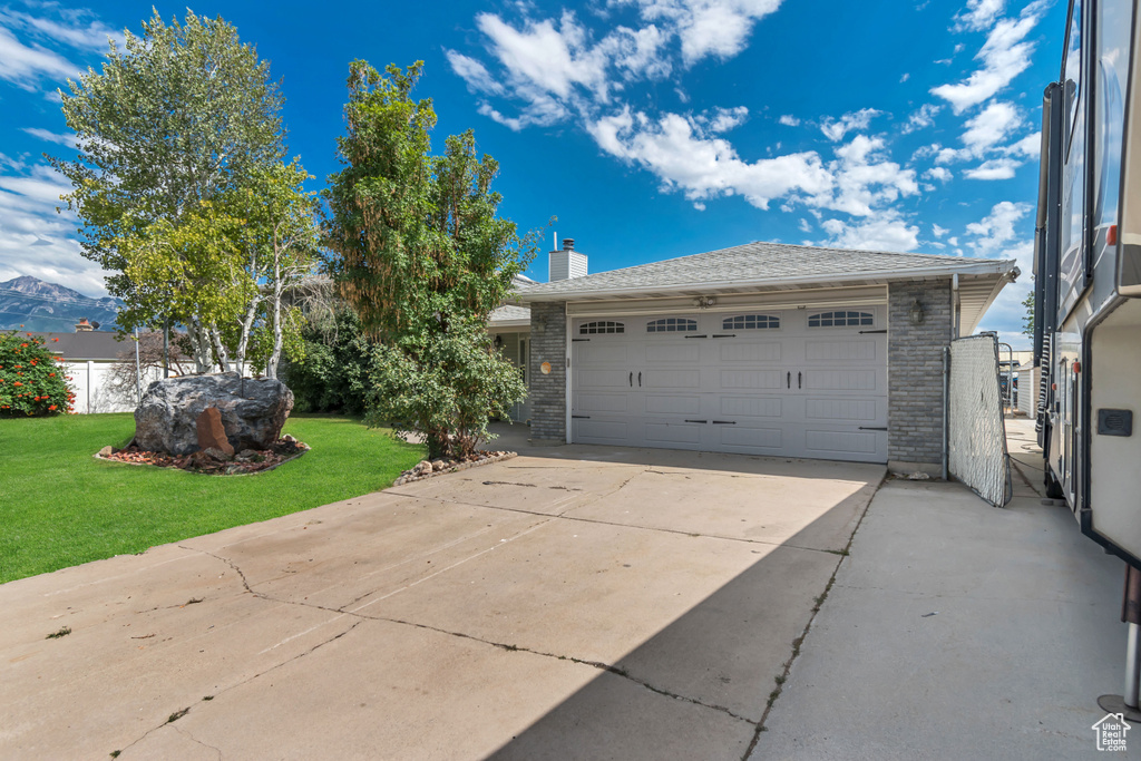 1327 W DIANE DR Murray, UT 84123