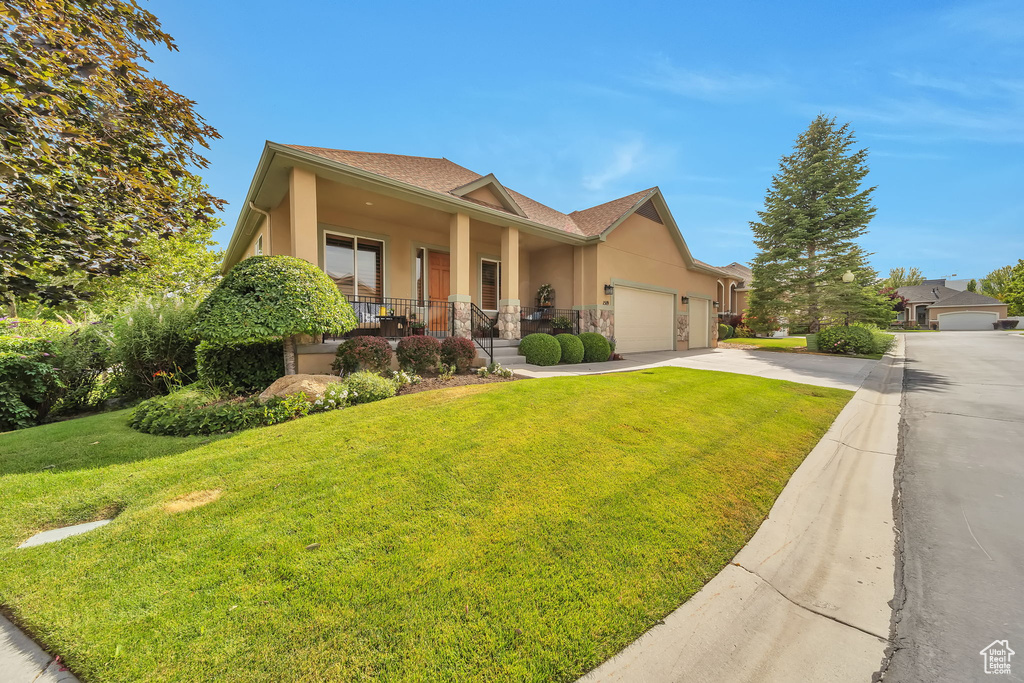 1519 W FOLIAGE LN South Jordan, UT 84095