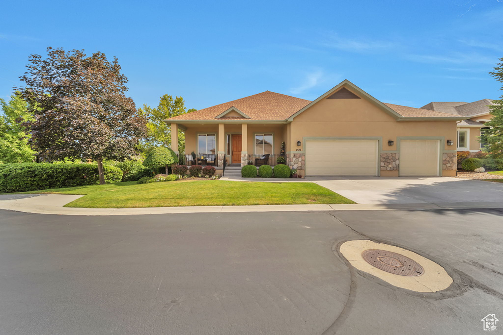 1519 W FOLIAGE LN South Jordan, UT 84095