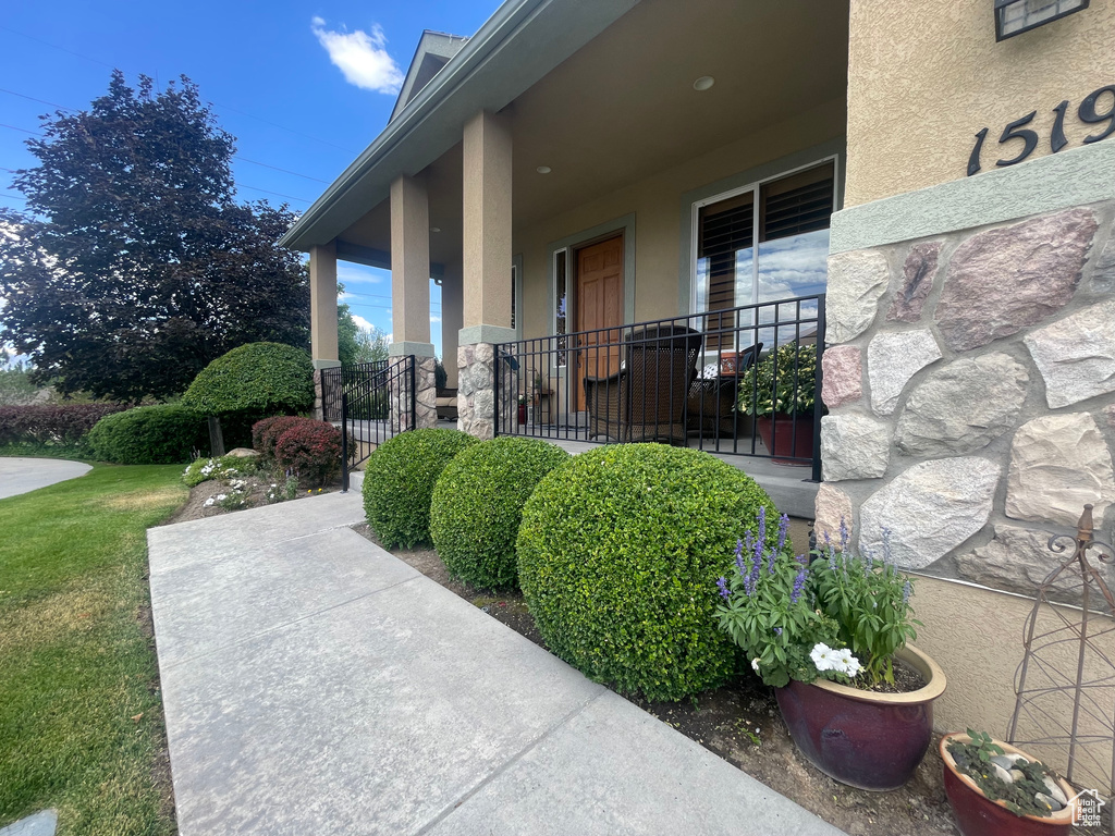 1519 W FOLIAGE LN South Jordan, UT 84095
