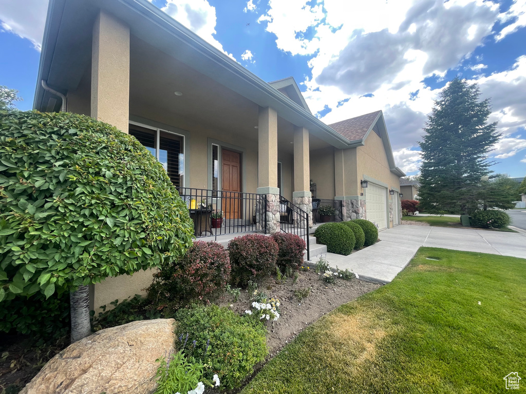 1519 W FOLIAGE LN South Jordan, UT 84095
