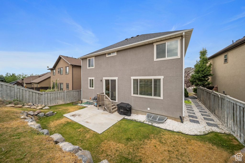 4394 N FOXTRAIL DR Lehi, UT 84043