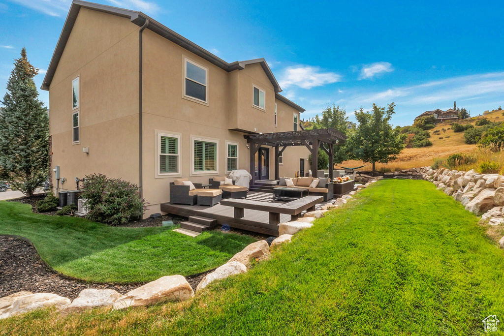 Photo 42 for MLS #2100408 at 14738 S Woods Landing Ct