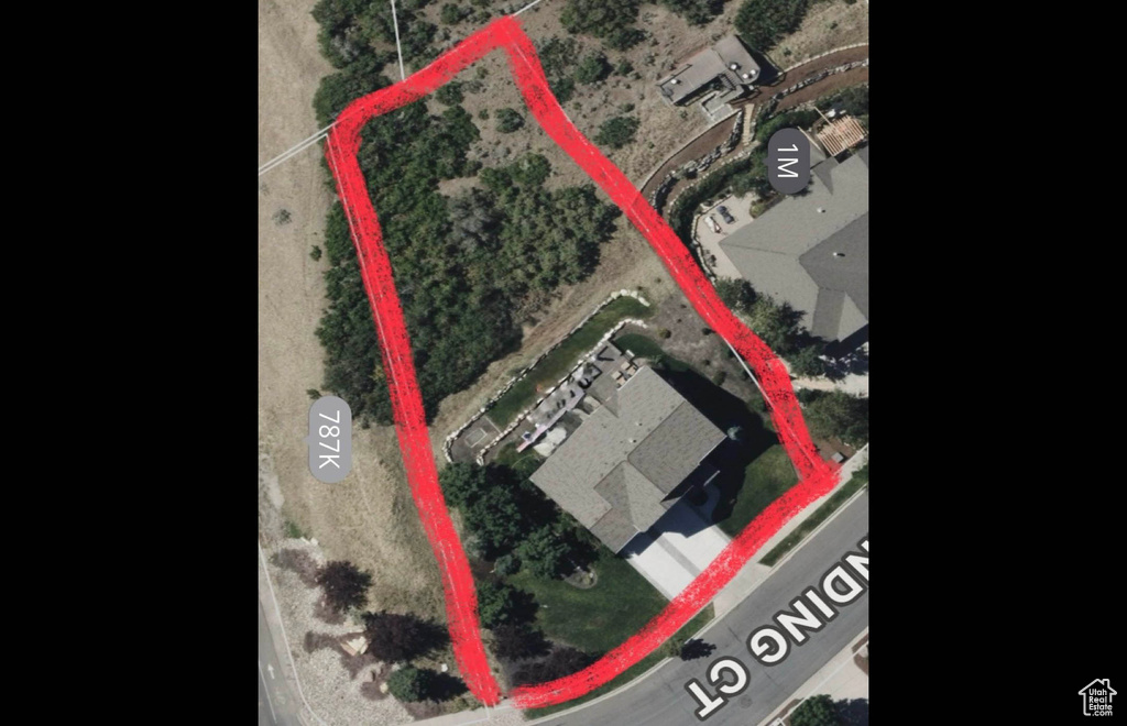 14738 S WOODS LANDING CT Draper, UT 84020