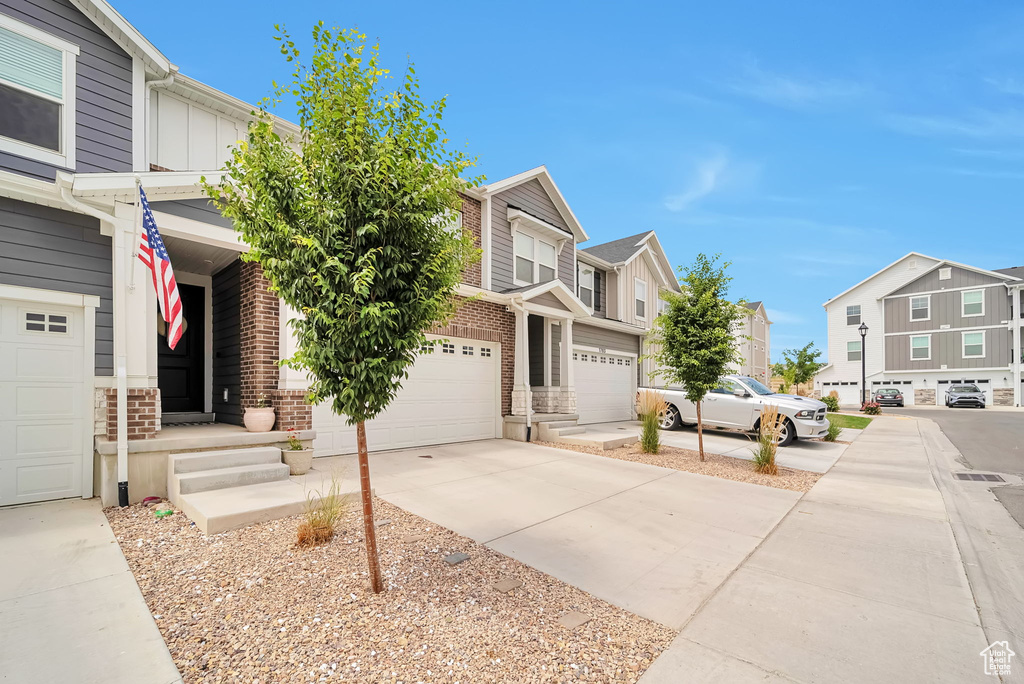1781 N BLAZE LN Saratoga Springs, UT 84045
