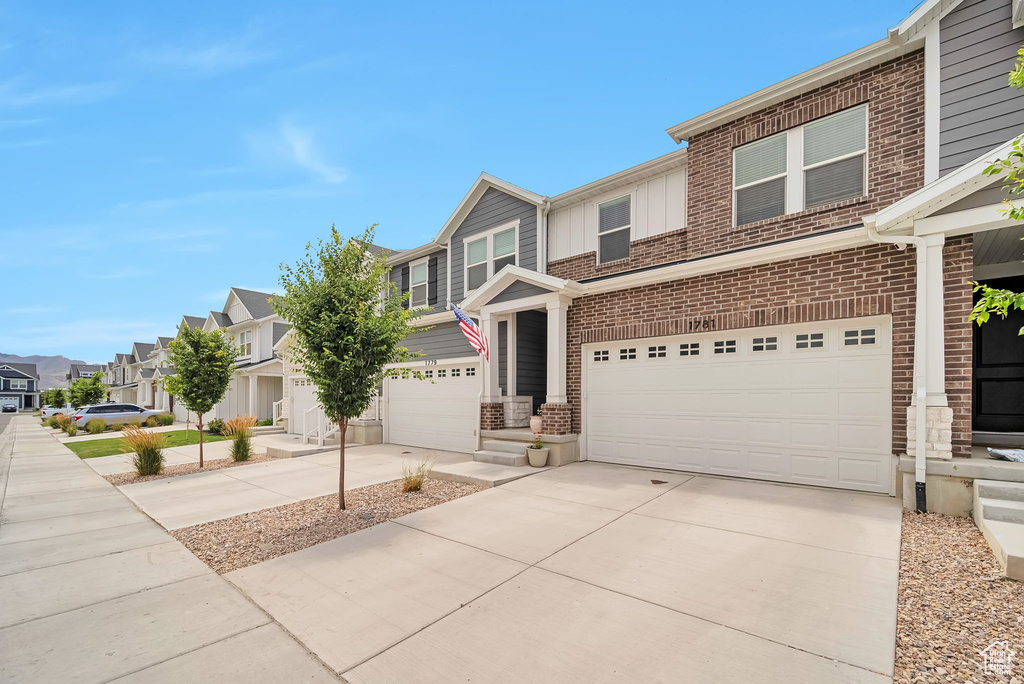 1781 N BLAZE LN Saratoga Springs, UT 84045