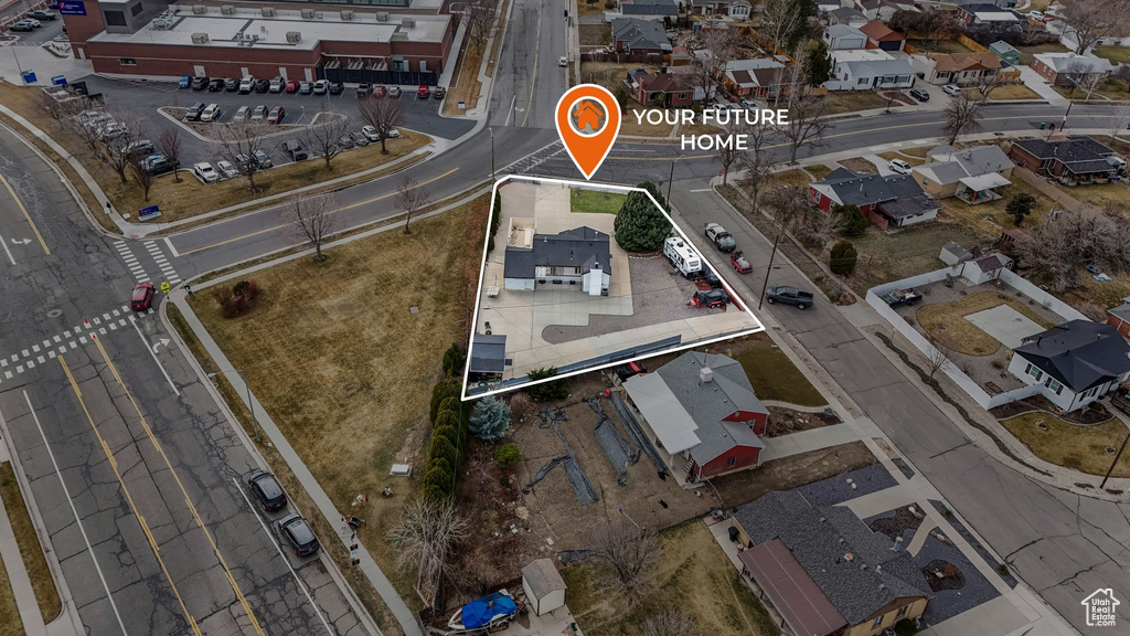 5769 S HILLSIDE DR Murray, UT 84107