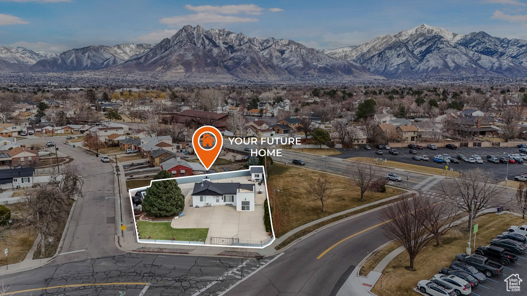5769 S HILLSIDE DR Murray, UT 84107