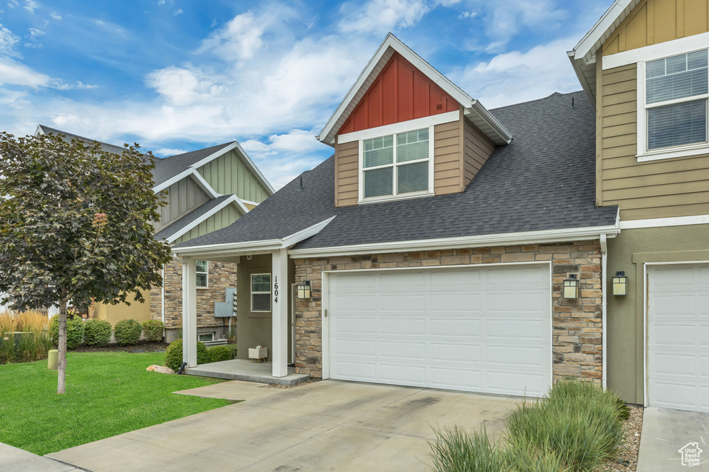 1604 W CALAIS VILLAS WAY West Jordan, UT 84084