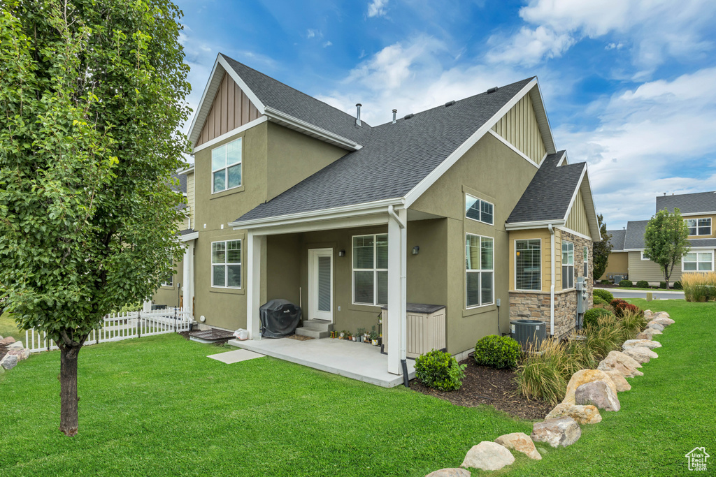 1604 W CALAIS VILLAS WAY West Jordan, UT 84084