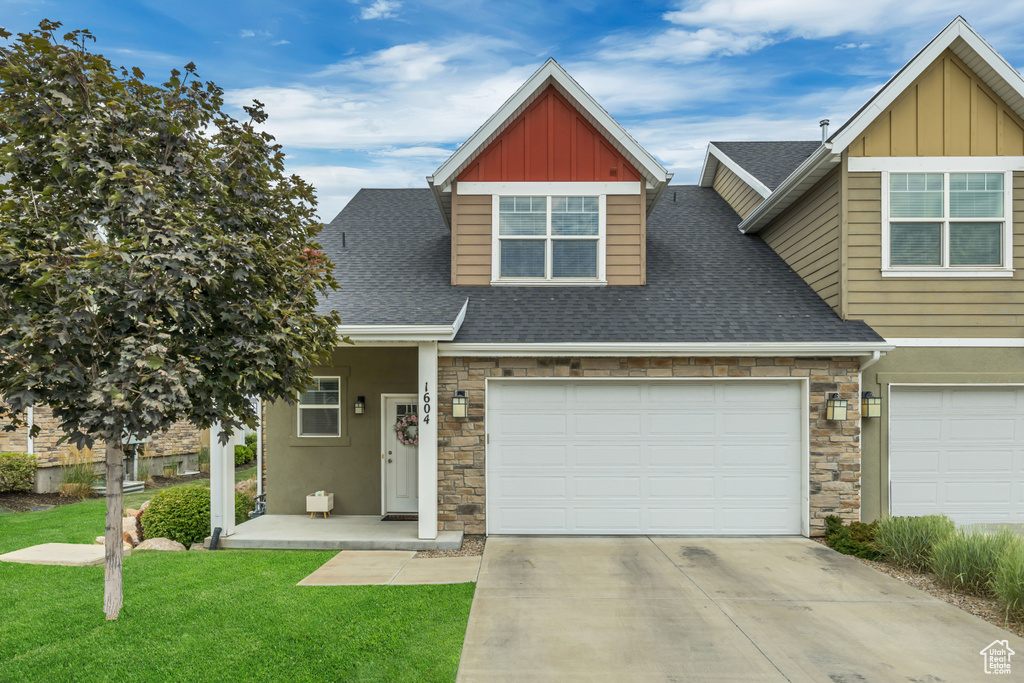 1604 W CALAIS VILLAS WAY West Jordan, UT 84084