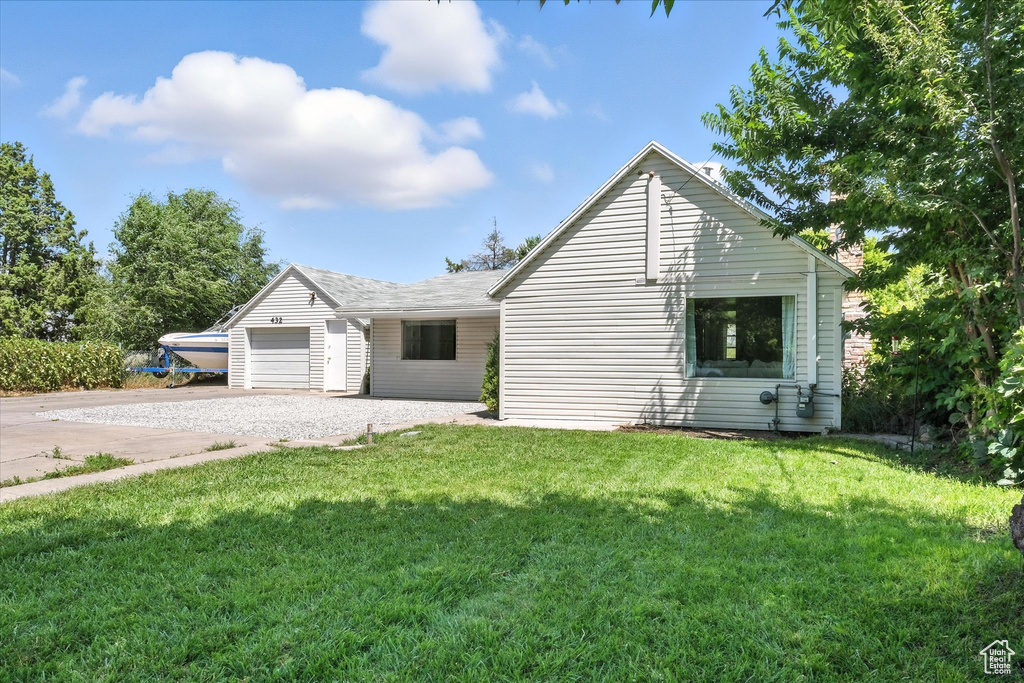 432 N 500 W Logan, UT 84321