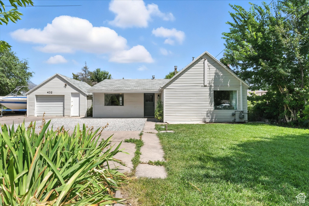 432 N 500 W Logan, UT 84321