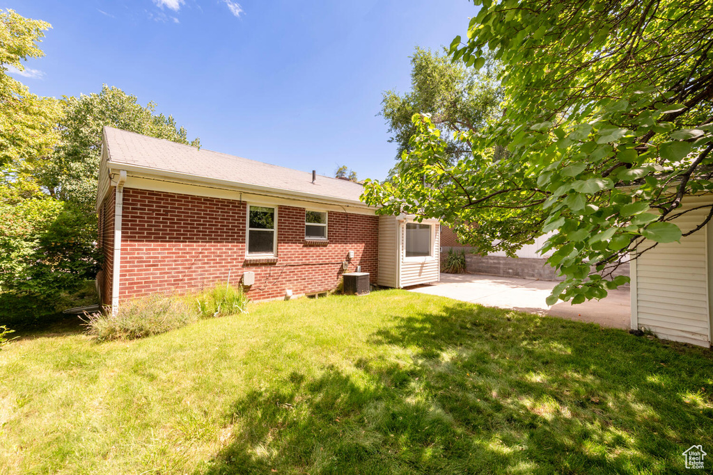 2538 E WILMINGTON AVE Salt Lake City, UT 84109