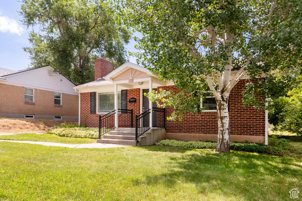 2538 E WILMINGTON AVE Salt Lake City, UT 84109