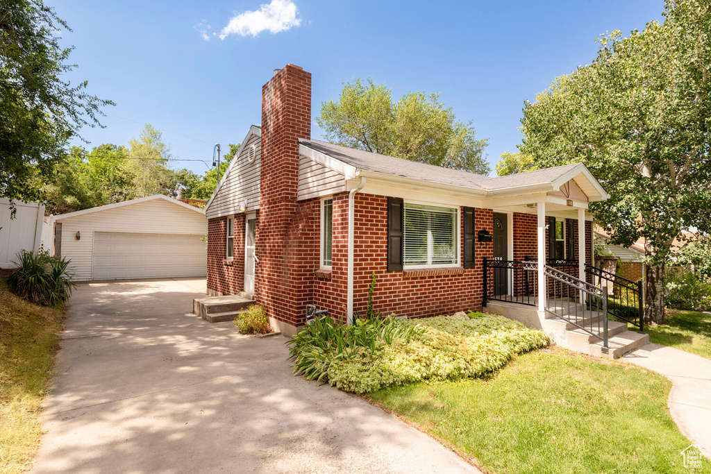 2538 E WILMINGTON AVE Salt Lake City, UT 84109