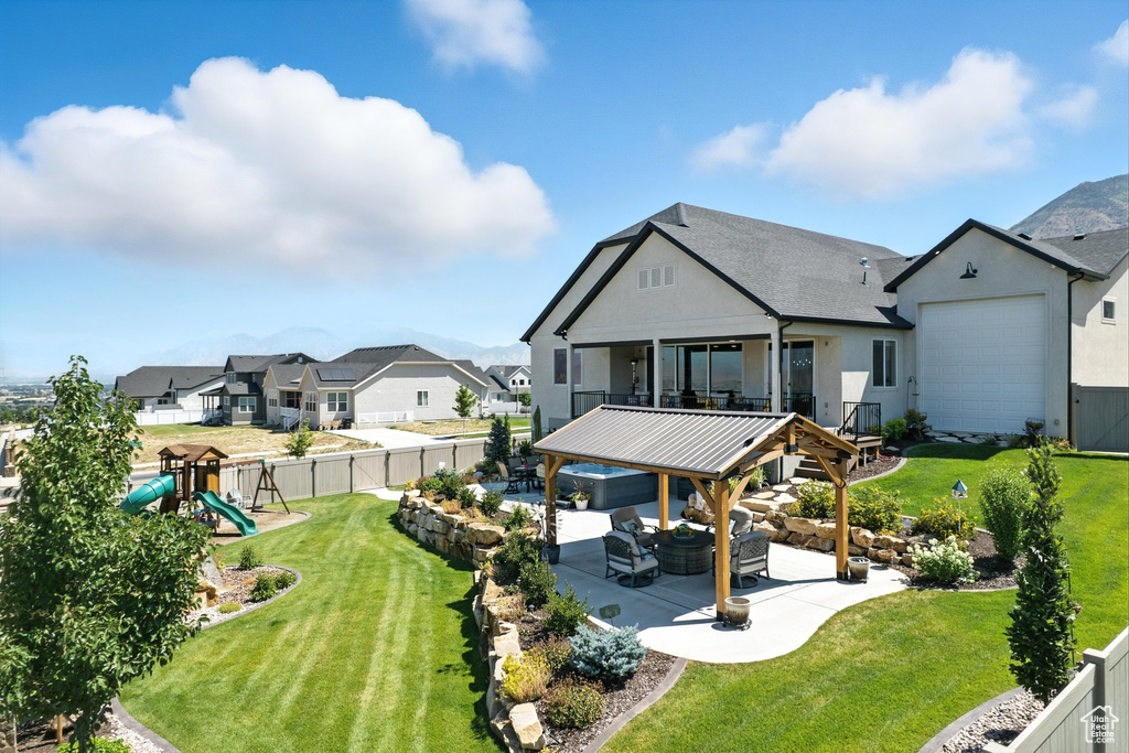 Photo 6 for MLS #2100424 at 1414 S 790 East