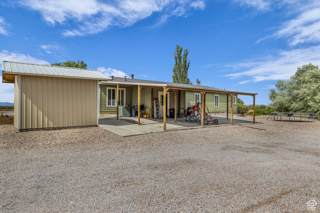 8305 W 3500 N Abraham, UT 84635