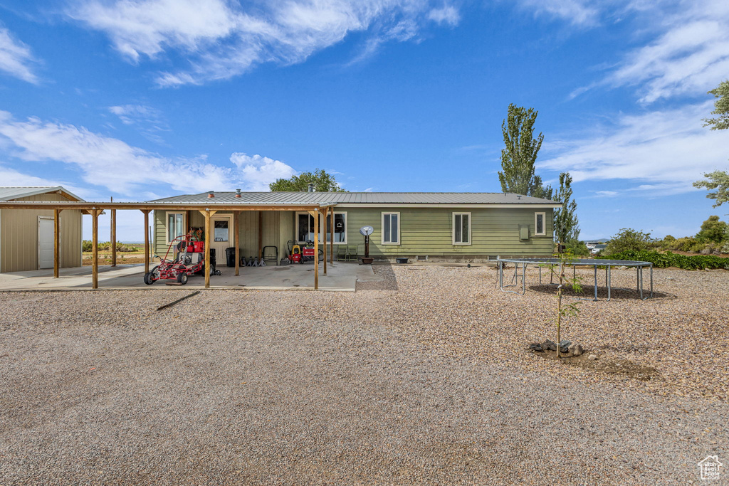 8305 W 3500 N Abraham, UT 84635