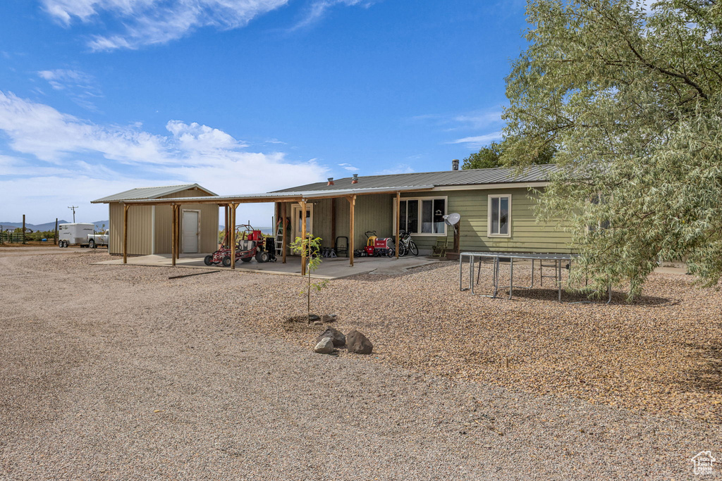 8305 W 3500 N Abraham, UT 84635