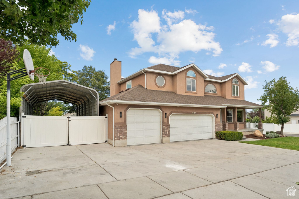 8186 S GRAMBLING WAY Sandy, UT 84094
