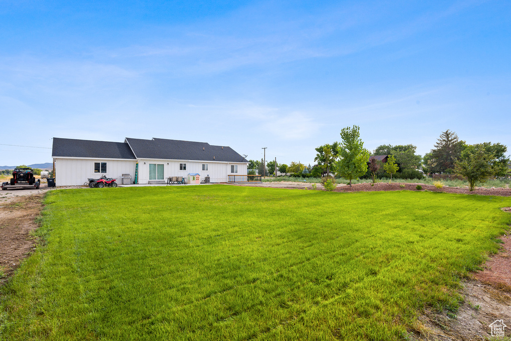 185 W 200 N Centerfield, UT 84622