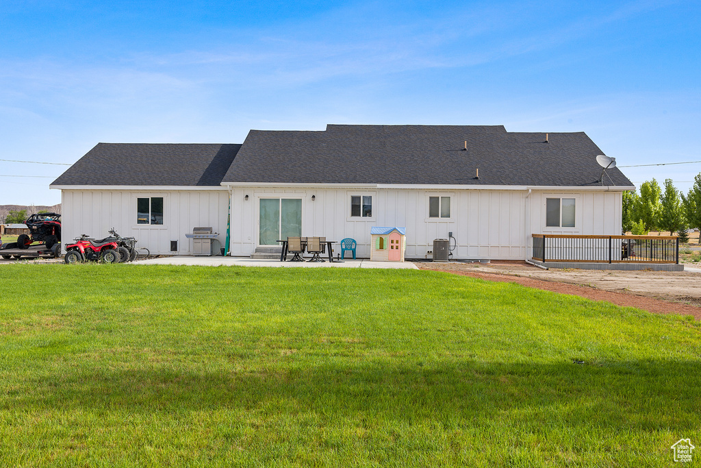 185 W 200 N Centerfield, UT 84622