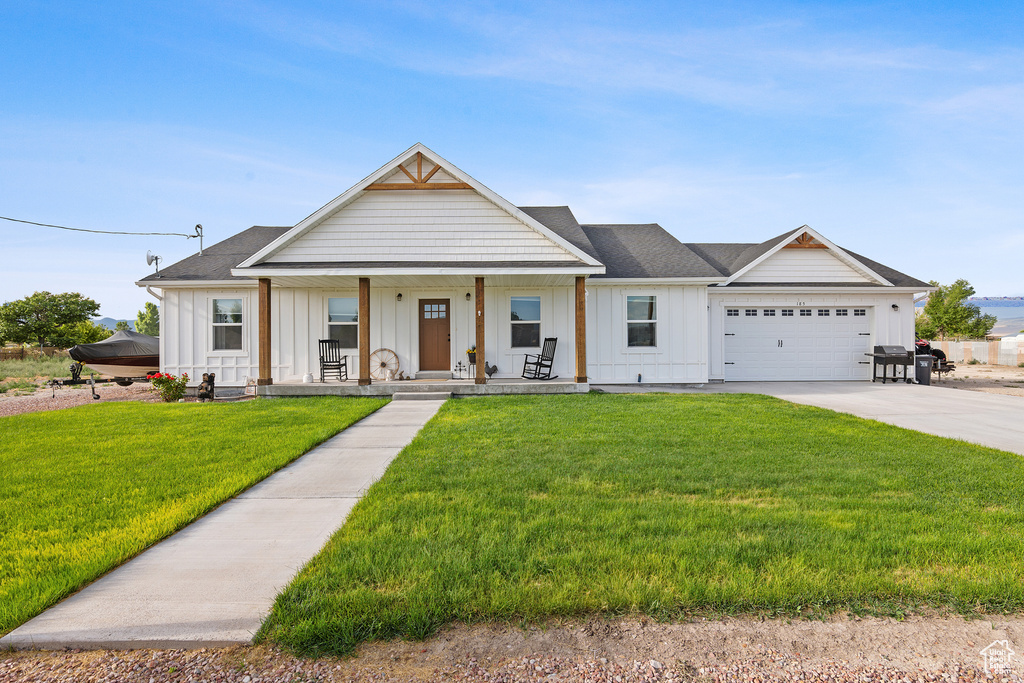 185 W 200 N Centerfield, UT 84622