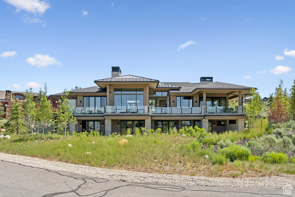 2647 E SILVERBERRY CT Park City, UT 84098