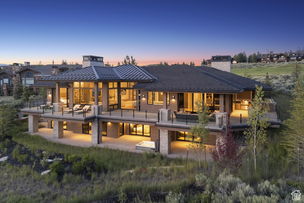 2647 E SILVERBERRY CT Park City, UT 84098