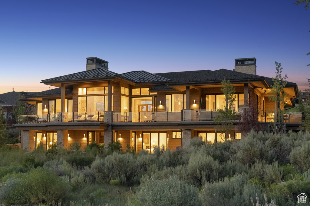 2647 E SILVERBERRY CT Park City, UT 84098