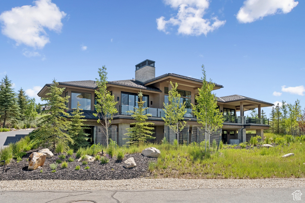 2647 E SILVERBERRY CT Park City, UT 84098