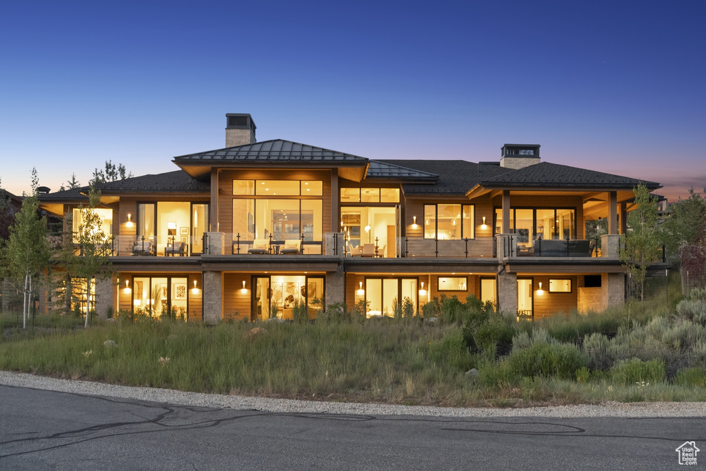 2647 E SILVERBERRY CT Park City, UT 84098