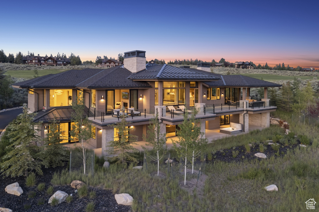 2647 E SILVERBERRY CT Park City, UT 84098