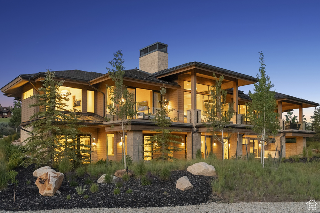 2647 E SILVERBERRY CT Park City, UT 84098