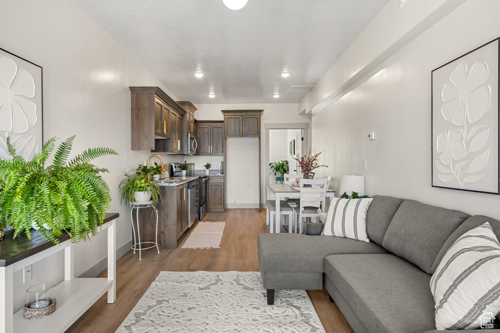 Photo 3 for MLS #2100455 at 947 N Harbor Village Dr #202