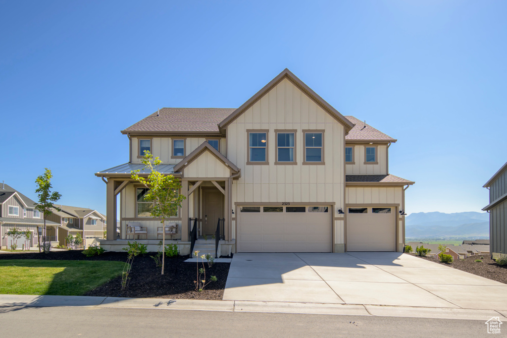 2323 N WILDFLOWER LN Heber City, UT 84032