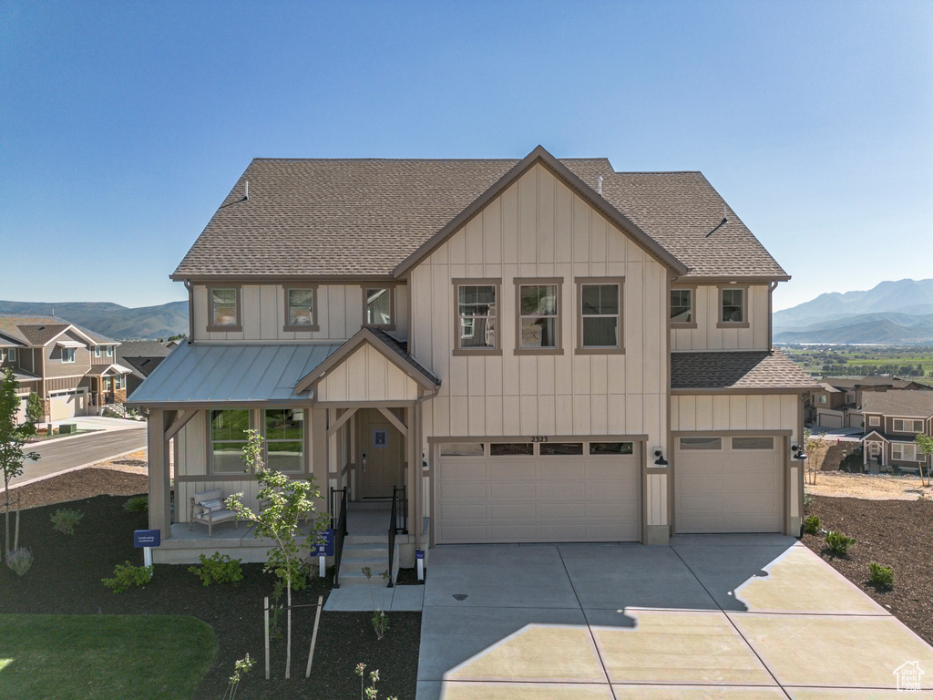 2323 N WILDFLOWER LN Heber City, UT 84032